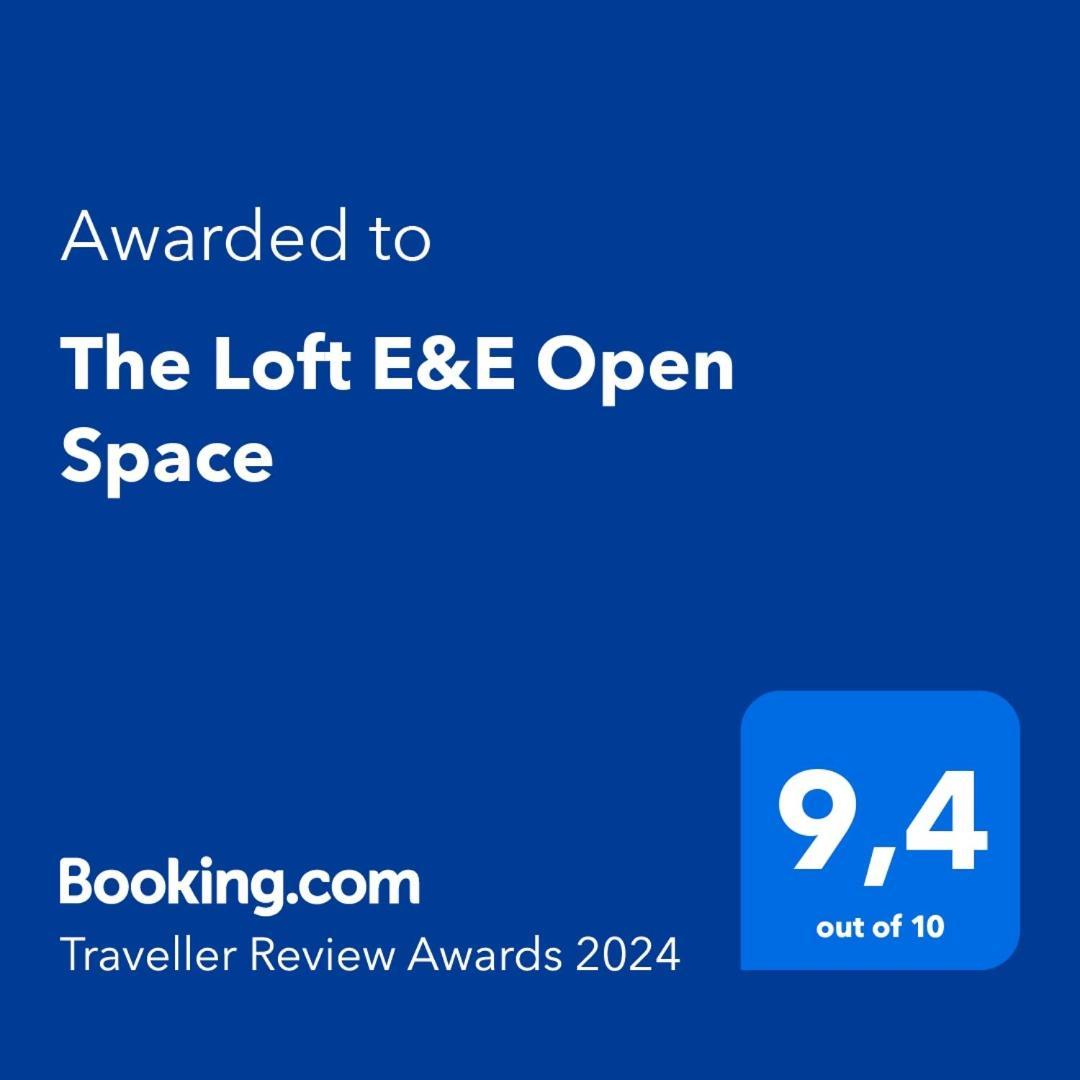 The Loft E&e Open Space * Empoli